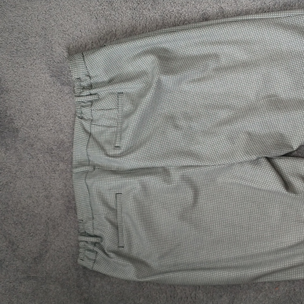Talbot's High-Waist Tailored Ankle Slacks, size 18W - Picture 6 of 7